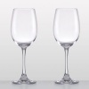Lenox Umbria Set of 6 Wine Glasses, Non-Lead Crystal