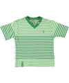 LRG Joaquin T-Shirt (Sizes 12M - 24M) - kelly green, 24 months