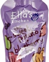 Ella's Kitchen Organic Baby Food, the sweet potato, blueberry one (4 Plus Months), 3.5 Ounce Pouches (Pack of 7)