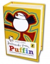 Postcards From Puffin: 100 Book Covers in One Box