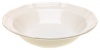 Mikasa Antique Round Vegetable Bowl, White