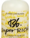 Bumble & Bumble Super Rich Conditioner, 8 oz