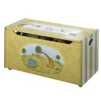 Teamson Childrens Alphabet Wooden Handcrafted Toy Chest Teamson Childrens Alphabet Wooden Handcrafted Toy Chest