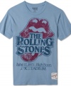 Let it out, scream, and shout with this vintage Rolling Stones short sleeve t-shirt.