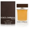 Dolce & Gabbana The One by Dolce & Gabbana for Men. Aftershave Lotion 3.3 Oz / 100 Ml
