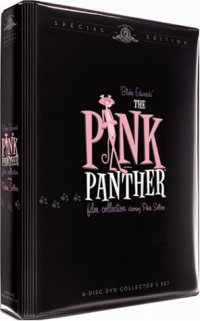 The Pink Panther Film Collection (The Pink Panther / A Shot in the Dark / Strikes Again / Revenge of / Trail of the Pink Panther) The Pink Panther Film Collection (The Pink Panther / A Shot in the Dark / Strikes Again / Revenge of / Trail of the Pink Panther)
