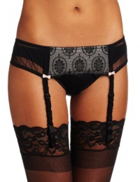 Felina Women's Christelle Garter Belt