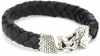 King Baby Dragon Small Clasp Leather Bracelet