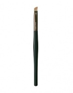 This firm natural brush has an angled end designed for lining and gradation, both on eyebrows and along the lashline.Call Saks Fifth Avenue New York, (212) 753-4000 x2154, or Beverly Hills, (310) 275-4211 x5492, for a complimentary Beauty Consultation. ASK SHISEIDOFAQ 