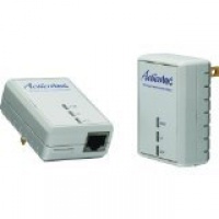 Actiontec PWR511K01 500 Mbps HomePlug HD Powerline Wall Plug Network Adapter Kit (2 Units) Actiontec PWR511K01 500 Mbps HomePlug HD Powerline Wall Plug Network Adapter Kit (2 Units)