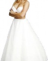 New A-Line Full Bridal Petticoat Crinoline Wedding Gown Slip (106DS)