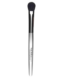 Trish's Brush 45 Sheer Application is designed to deliver a sheer wash of color to the eye or high apple of the cheek. * Handcrafted for exquisite quality and durability * Precision-cut for technically perfect results * Brass ferrulesDirections: Sweep the brush into color. Tap off excess and test the color on the back of your hand to ensure you have the desired amount of pigment.For eye shadow, sweep the brush over the lid.To sculpt your face, highlight the areas you want to bring out with lighter shades and use a matte bronzing tone to contour. Trish's Brush 45 Sheer Application is designed to deliver a sheer wash of color to the eye or high apple of the cheek. * Handcrafted for exquisite quality and durability * Precision-cut for technically perfect results * Brass ferrulesDirections: Sweep the brush into color. Tap off excess and test the color on the back of your hand to ensure you have the desired amount of pigment.For eye shadow, sweep the brush over the lid.To sculpt your face, highlight the areas you want to bring out with lighter shades and use a matte bronzing tone to contour.