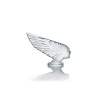 In 2010, to celebrate the 150th anniversary of René Lalique's birth, Lalique creates the Hommage a René Lalique collection. Lalique re-examines and re-interprets iconic glass creations in crystal. This collection is the ultimate representation of artisanal skills and fundamental values of Lalique.