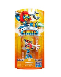 Activision Skylanders Giants Single Character Pack Core Series 2 Sprocket Activision Skylanders Giants Single Character Pack Core Series 2 Sprocket