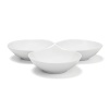 Exclusive to Bloomingdale's, this bone china condiment server is traditional and alluring.