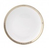 Philippe Deshoulieres Orleans Round Cake Plate 12 in