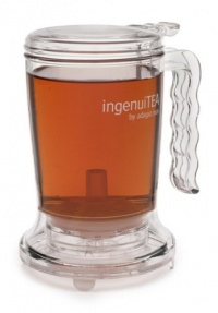 Adagio Teas 32-Ounce Iced Ingenuitea Teapot Adagio Teas 32-Ounce Iced Ingenuitea Teapot