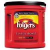 Folgers Classic Roast Canisters 33.9 oz.