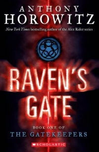 The Gatekeepers #1: Raven's Gate The Gatekeepers #1: Raven's Gate