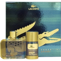 Lacoste Essential Sport Men Eau-de-toilette Spray, Deodorant Stick by Lacoste Lacoste Essential Sport Men Eau-de-toilette Spray, Deodorant Stick by Lacoste