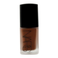 NARS Sheer Matte Foundation - Khartoum (Dark 5 - Dark with Espresso Undertone) - 30ml/1oz