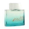 Pure Discovery Eau De Toilette Spray Men by Nautica, 3.4 Ounce