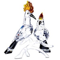 Swarovski Crystal Hoopoes 925080