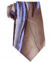 It's whatever you want it to be. This tie from Jerry Garcia maximizes your creative expression. It's whatever you want it to be. This tie from Jerry Garcia maximizes your creative expression.