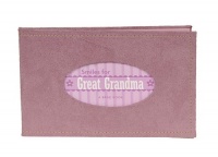 The Grandparent Gift Co. Brag Books Smiles, Great Grandma The Grandparent Gift Co. Brag Books Smiles, Great Grandma