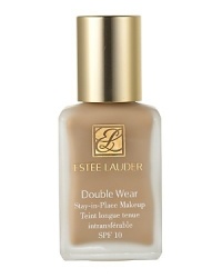 For a flawless look with 15-hour staying power. FAST FACTS: Medium coverage; Natural, semi-matte finish; SPF 10 protection; 15-hour staying power. Flawless all day. Now the flawless look you see in the morning is the look you keep all day. This worry-free, long-wearing makeup stays fresh, looks natural through heat, humidity, nonstop activity. Won't change color, smudge or come off on clothes. Lightweight and comfortable. Expanded shade range complements every skintone. Oil-free. Fragrance-free. Non-acnegenic. Dermatologist-tested. YOUR SHADE. YOUR FINISH. YOUR MATCH. The exclusive iMatch System from Estee Lauder matches you with your individual shade, formula and finish. To find your ideal makeup match, check out iMatch Online, or visit your Estee Lauder Counter for a free iMatch consultation with an expert Beauty Advisor. For a flawless look with 15-hour staying power. FAST FACTS: Medium coverage; Natural, semi-matte finish; SPF 10 protection; 15-hour staying power. Flawless all day. Now the flawless look you see in the morning is the look you keep all day. This worry-free, long-wearing makeup stays fresh, looks natural through heat, humidity, nonstop activity. Won't change color, smudge or come off on clothes. Lightweight and comfortable. Expanded shade range complements every skintone. Oil-free. Fragrance-free. Non-acnegenic. Dermatologist-tested. YOUR SHADE. YOUR FINISH. YOUR MATCH. The exclusive iMatch System from Estee Lauder matches you with your individual shade, formula and finish. To find your ideal makeup match, check out iMatch Online, or visit your Estee Lauder Counter for a free iMatch consultation with an expert Beauty Advisor.
