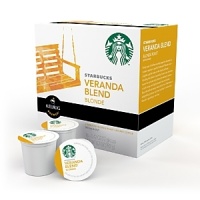 Named for the serene terraces decorating homes throughout the regions where these beans were grown, Veranda Blend™ showcases a calm, gentle character. Each Keurig K-Cup is freshly packed with a single serving of coffee. Named for the serene terraces decorating homes throughout the regions where these beans were grown, Veranda Blend™ showcases a calm, gentle character. Each Keurig K-Cup is freshly packed with a single serving of coffee.