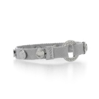 MOGO Design Silver Charmband MOGO Design Silver Charmband