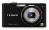 Panasonic Lumix DMC-FX48 12MP Digital Camera with 5x MEGA Optical Image Stabilized Zoom and 2.5 inch LCD (Black)