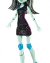 Monster High Roller Maze Frankie Stein Doll