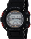 Casio Men's G9000-1V G-Shock Mudman Digital Sports Watch