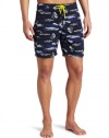 Victorinox Men's Camo Board Short