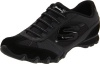 Skechers Women's Biker-Vexed Fashion Sneaker