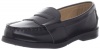 Polo Ralph Lauren Kids Marlow Penny Slip-On (Little Kid/Big Kid),Black,13.5 M US Little Kid