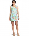 Lilly Pulitzer Women's Delia Regatta Dress, Multi You Gotta Regatta, 8