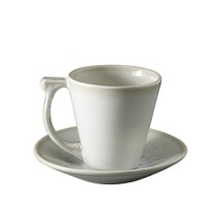Vuelta White Pearl by Jars is a contemporary white collection featuring the company's signature crackled texture and glass-like glaze over a ceramic body. Jars is now in its fourth-generation of family leaders whose mission is to create unique, modern dinnerware to suit current lifestyles. Vuelta White Pearl by Jars is a contemporary white collection featuring the company's signature crackled texture and glass-like glaze over a ceramic body. Jars is now in its fourth-generation of family leaders whose mission is to create unique, modern dinnerware to suit current lifestyles.