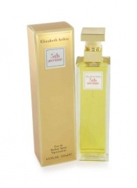 5TH AVENUE by Elizabeth Arden Eau De Parfum Spray 4.2 oz for Women 5TH AVENUE by Elizabeth Arden Eau De Parfum Spray 4.2 oz for Women