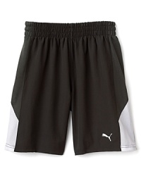 PUMA Boys' Woven Shorts - Sizes 4-7 PUMA Boys' Woven Shorts - Sizes 4-7