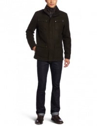 Calvin Klein Sportswear Men's Basic 4-Pocket Jacket Calvin Klein Sportswear Men's Basic 4-Pocket Jacket