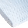 Carters Super Soft Printed Changing Pad Cover, Blue