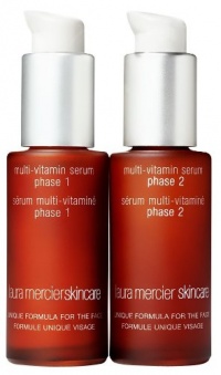 Laura Mercier Multi-Vitamin Serum 0.6 oz / 15ml each New Packaging