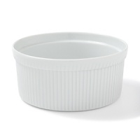 Apilco has created fine bakeware and serveware since 1826. The zero-porosity, high quality porcelain does not flake or crack and offers good resistance to mechanical or thermal shocks. Apilco has created fine bakeware and serveware since 1826. The zero-porosity, high quality porcelain does not flake or crack and offers good resistance to mechanical or thermal shocks.