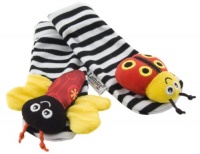 Lamaze High Contrast Foot Finders Lamaze High Contrast Foot Finders
