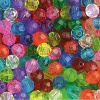 The Beadery 6mm Faceted Bead, 1080-Piece, Multi