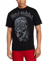 Metal Mulisha Men's Scrapped Tee Metal Mulisha Men's Scrapped Tee