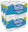 Quilted Northern, Soft and Strong, Double Rolls, [6 Rolls*6 Pack] = 36 Total Count